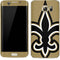 NFL New Orleans Saints Large Logo Galaxy S7 Edge Skin